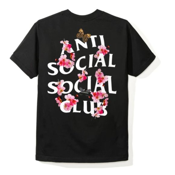 Anti Social Social Club Other - Authentic Anti Social Social Club Kkoch Tee